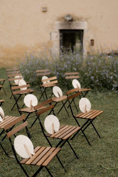 Un mariage au Val Gaudry dans le Perche - Photos : Lika Banshoya - Blog mariage : La mariée aux pieds nus