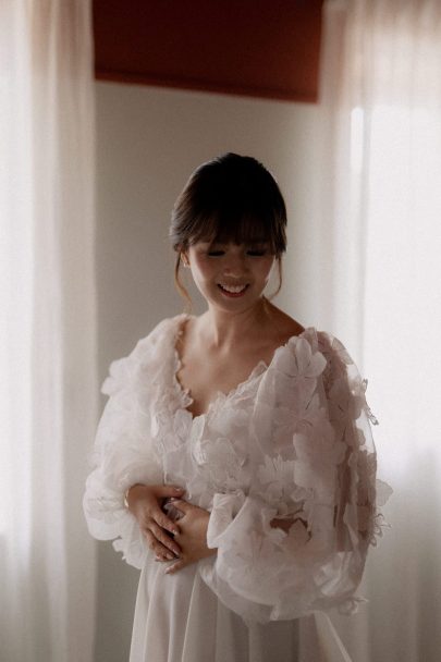 Un mariage au Val Gaudry dans le Perche - Photos : Lika Banshoya - Blog mariage : La mariée aux pieds nus