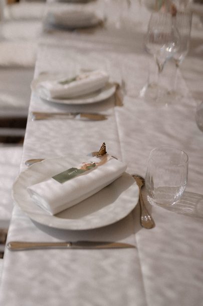 Un mariage au Val Gaudry dans le Perche - Photos : Lika Banshoya - Blog mariage : La mariée aux pieds nus