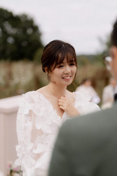 Un mariage au Val Gaudry dans le Perche - Photos : Lika Banshoya - Blog mariage : La mariée aux pieds nus