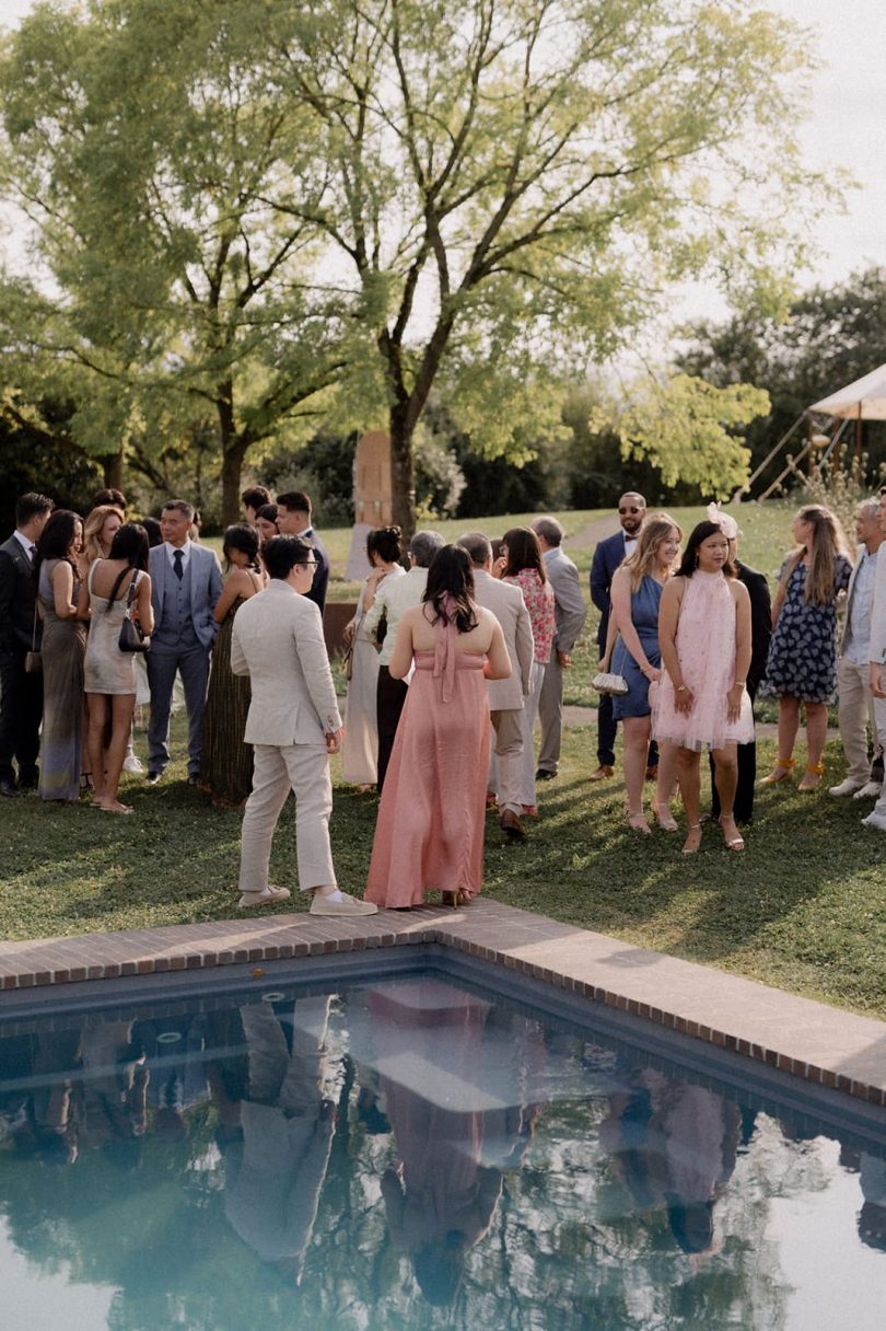 Un mariage au Val Gaudry dans le Perche - Photos : Lika Banshoya - Blog mariage : La mariée aux pieds nus