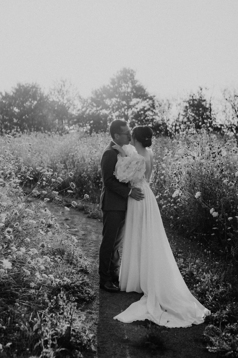 Un mariage au Val Gaudry dans le Perche - Photos : Lika Banshoya - Blog mariage : La mariée aux pieds nus
