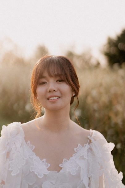 Un mariage au Val Gaudry dans le Perche - Photos : Lika Banshoya - Blog mariage : La mariée aux pieds nus