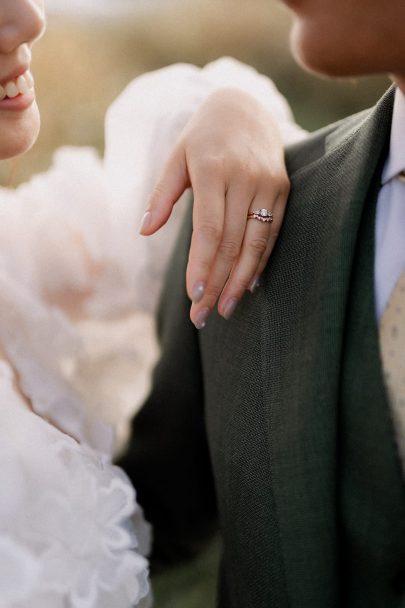 Un mariage au Val Gaudry dans le Perche - Photos : Lika Banshoya - Blog mariage : La mariée aux pieds nus