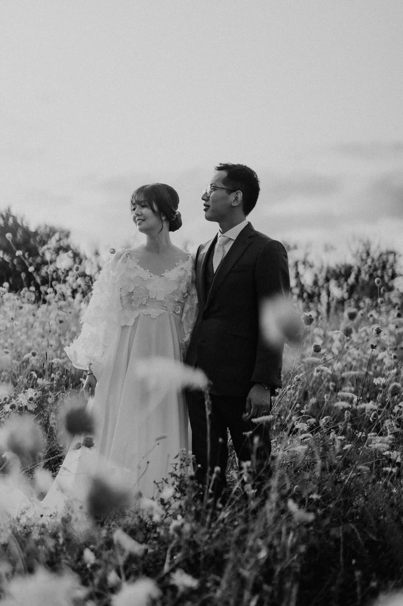 Un mariage au Val Gaudry dans le Perche - Photos : Lika Banshoya - Blog mariage : La mariée aux pieds nus