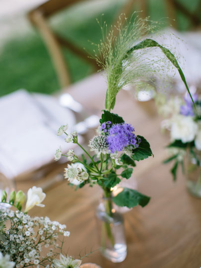 Un mariage chic et élégant dans le Luberon - La mariée aux pieds nus - Ian Holmes Photography