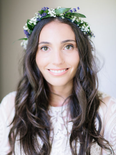 Un mariage chic et élégant dans le Luberon - La mariée aux pieds nus - Ian Holmes Photography