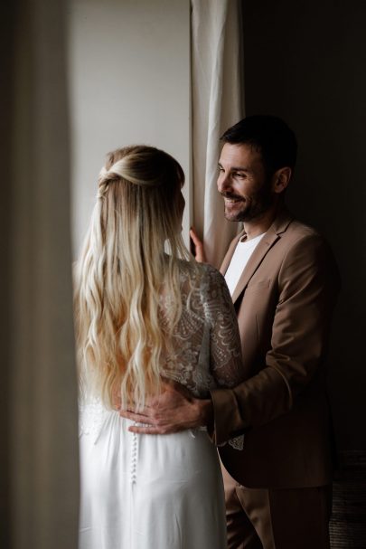 Un mariage à la Maison Belzunce au Pays Basque - Photos : Chloé Fayollas - Blog mariage : La mariée aux pieds nus