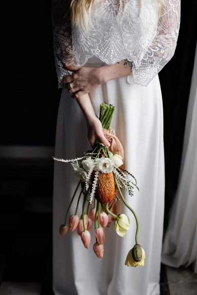 Un mariage à la Maison Belzunce au Pays Basque - Photos : Chloé Fayollas - Blog mariage : La mariée aux pieds nus