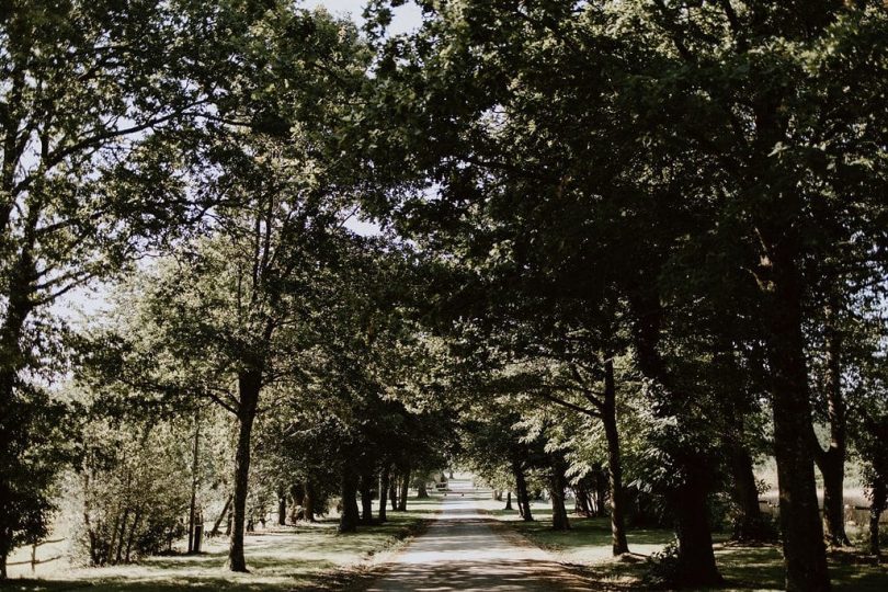 Un mariage au Manoir de la Jahotière en Loire-Atlantique - Photos : Fanny Paris - Blog mariage : La mariée aux pieds nus