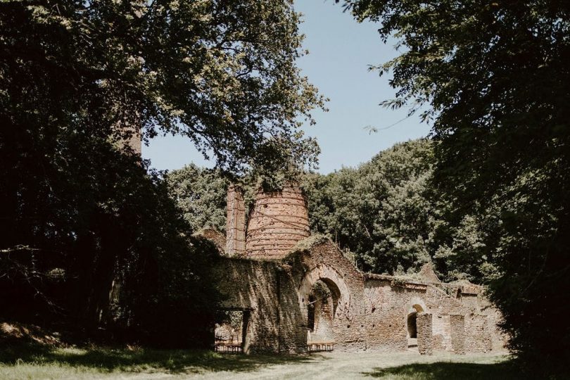 Un mariage au Manoir de la Jahotière en Loire-Atlantique - Photos : Fanny Paris - Blog mariage : La mariée aux pieds nus