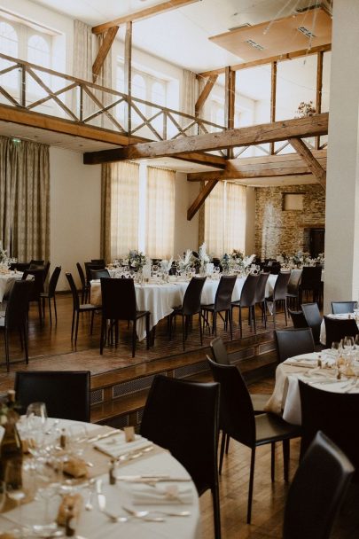 Un mariage au Manoir de la Jahotière en Loire-Atlantique - Photos : Fanny Paris - Blog mariage : La mariée aux pieds nus
