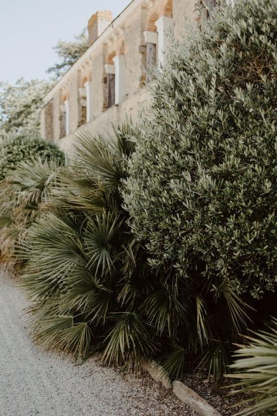 Un mariage au Manoir de la Jahotière en Loire-Atlantique - Photos : Fanny Paris - Blog mariage : La mariée aux pieds nus