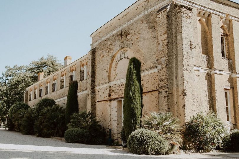 Un mariage au Manoir de la Jahotière en Loire-Atlantique - Photos : Fanny Paris - Blog mariage : La mariée aux pieds nus