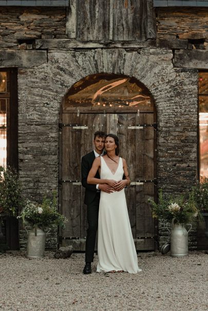 Un mariage au Manoir de la Fresnaye en Bretagne - Photos : Romuald Payraudeau - Blog mariage : La mariée aux pieds nus