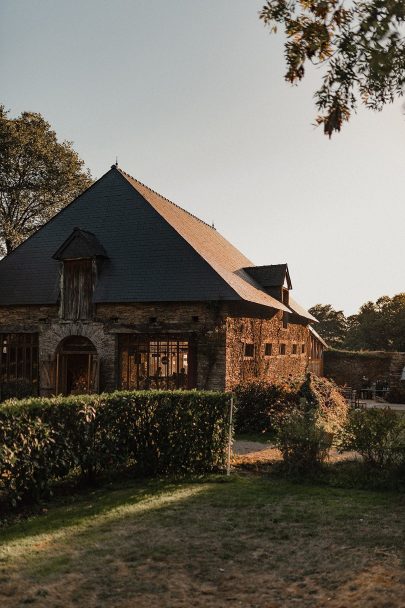 Un mariage au Manoir de la Fresnaye en Bretagne - Photos : Romuald Payraudeau - Blog mariage : La mariée aux pieds nus