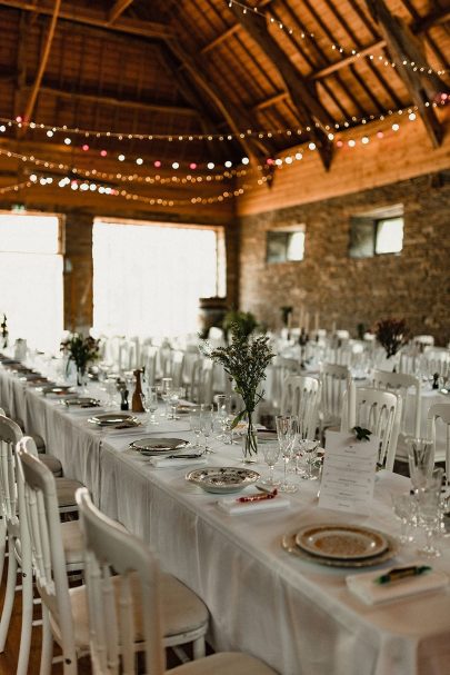 Un mariage au Manoir de la Fresnaye en Bretagne - Photos : Romuald Payraudeau - Blog mariage : La mariée aux pieds nus