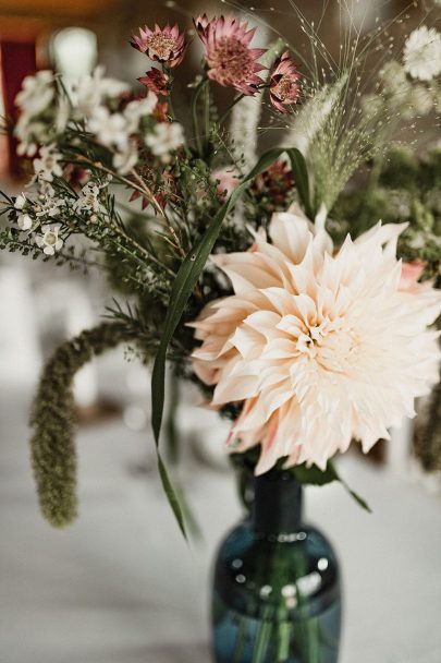 Un mariage au Manoir de la Fresnaye en Bretagne - Photos : Romuald Payraudeau - Blog mariage : La mariée aux pieds nus