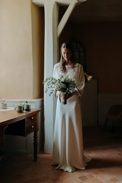 Un mariage au Manoir de la Fresnaye en Bretagne - Photos : Romuald Payraudeau - Blog mariage : La mariée aux pieds nus