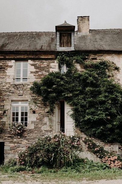 Un mariage au Manoir de la Fresnaye en Bretagne - Photos : Romuald Payraudeau - Blog mariage : La mariée aux pieds nus
