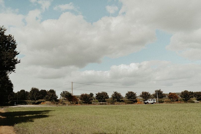 Un mariage au Manoir de la Fresnaye en Bretagne - Photos : Romuald Payraudeau - Blog mariage : La mariée aux pieds nus