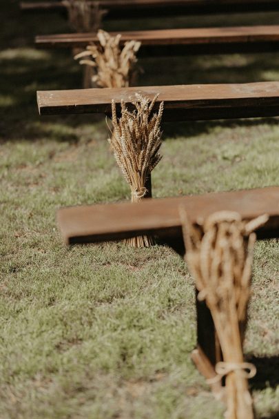 Un mariage au Manoir de la Fresnaye en Bretagne - Photos : Romuald Payraudeau - Blog mariage : La mariée aux pieds nus