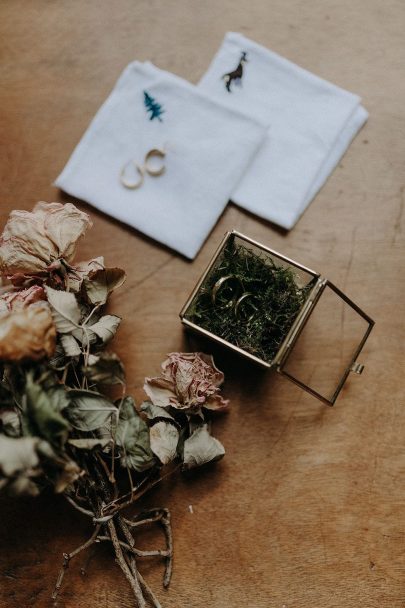 Un mariage au Manoir de la Fresnaye en Bretagne - Photos : Romuald Payraudeau - Blog mariage : La mariée aux pieds nus