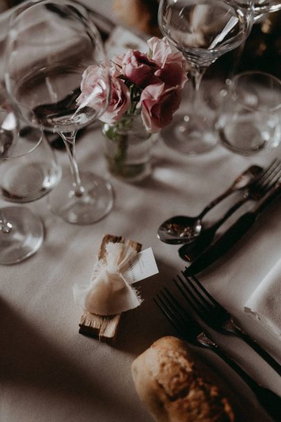 Un mariage au Manoir Equivocal en Bourgogne-Franche-Comté - Photos : Julie Blin - Blog mariage : La mariée aux pieds nus