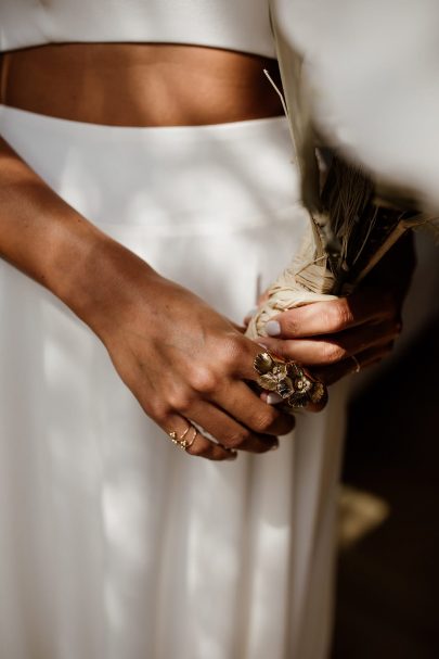 Un mariage au Maora Beach en Corse - Photos : Coralie Lescieux - Blog mariage : La mariée aux pieds nus