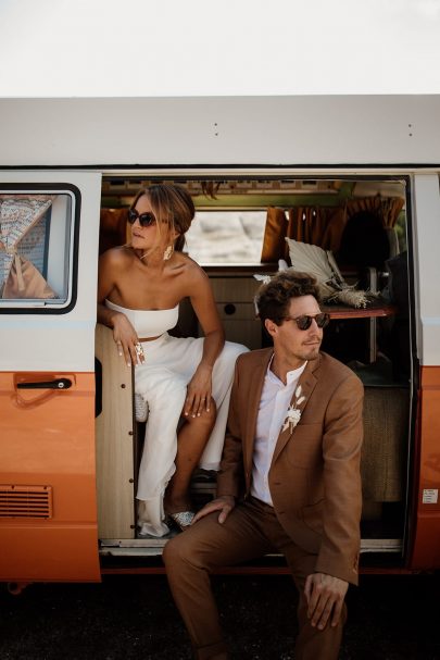 Un mariage au Maora Beach en Corse - Photos : Coralie Lescieux - Blog mariage : La mariée aux pieds nus