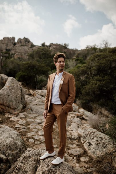 Un mariage au Maora Beach en Corse - Photos : Coralie Lescieux - Blog mariage : La mariée aux pieds nus