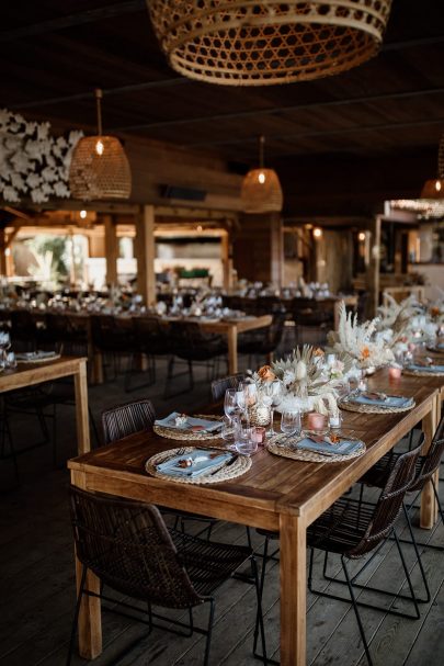 Un mariage au Maora Beach en Corse - Photos : Coralie Lescieux - Blog mariage : La mariée aux pieds nus