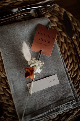 Un mariage au Maora Beach en Corse - Photos : Coralie Lescieux - Blog mariage : La mariée aux pieds nus