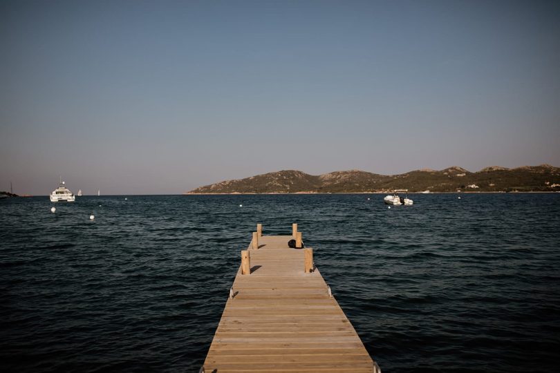 Un mariage au Maora Beach en Corse - Photos : Coralie Lescieux - Blog mariage : La mariée aux pieds nus