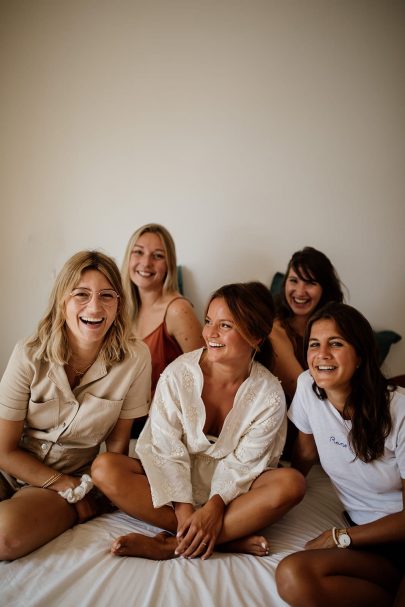 Un mariage au Maora Beach en Corse - Photos : Coralie Lescieux - Blog mariage : La mariée aux pieds nus