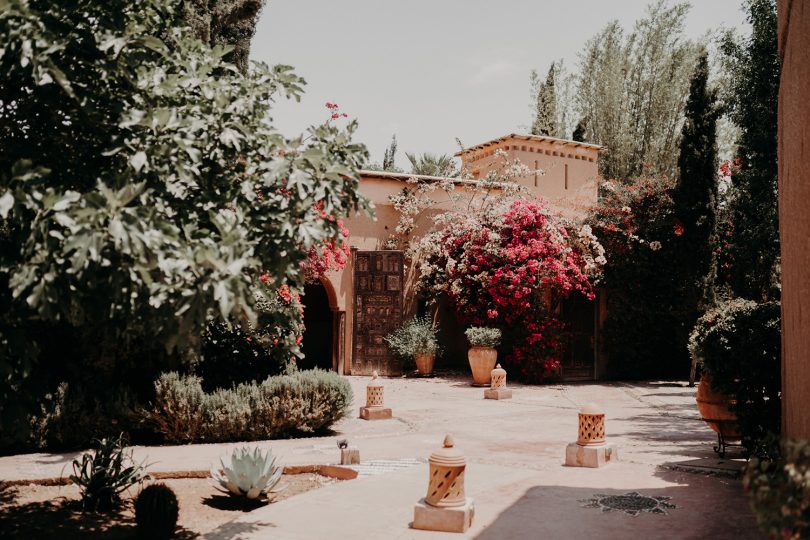 Un mariage au Maroc au Beldi Country Club - Photos et vidéos : The Quirky