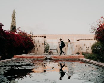 Un mariage au Maroc au Beldi Country Club - Photos et vidéos : The Quirky