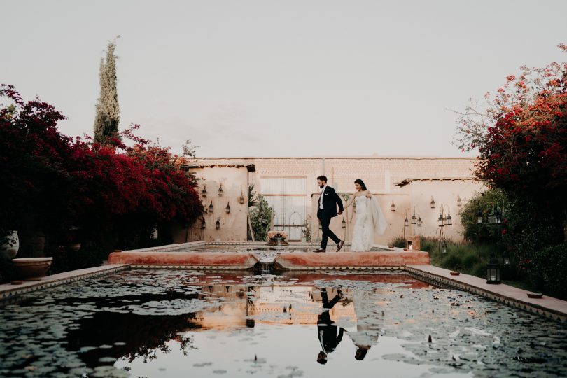 Un mariage au Maroc au Beldi Country Club - Photos et vidéos : The Quirky