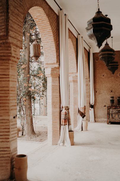 Un mariage au Maroc au Beldi Country Club - Photos et vidéos : The Quirky