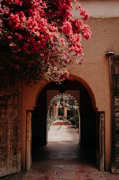 Un mariage au Maroc au Beldi Country Club - Photos et vidéos : The Quirky