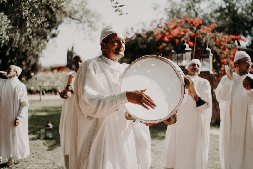 Un mariage au Maroc au Beldi Country Club - Photos et vidéos : The Quirky