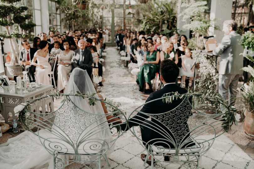 Un mariage au Maroc au Beldi Country Club - Photos et vidéos : The Quirky
