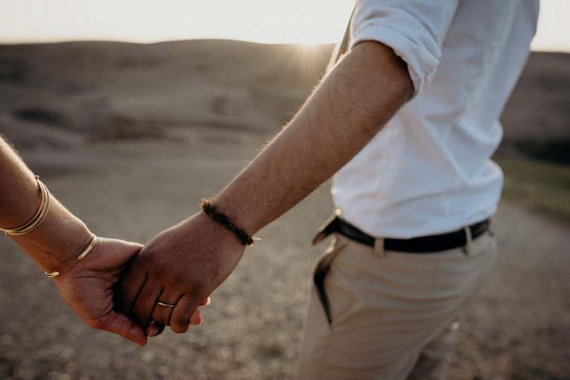 Un mariage à Marrakech - Photos : Sophie Masiewicz Photographie - Blog marigae : La mariée aux pieds nus