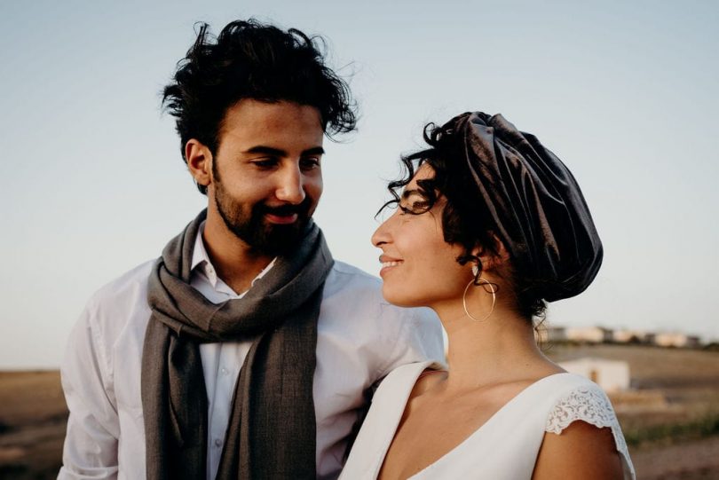 Un mariage à Marrakech - Photos : Sophie Masiewicz Photographie - Blog marigae : La mariée aux pieds nus