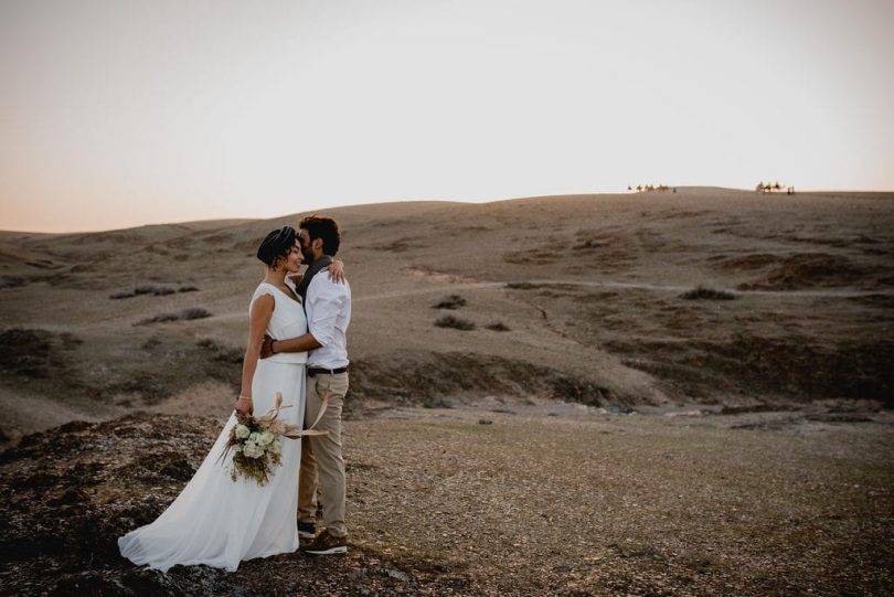 Un mariage à Marrakech - Photos : Sophie Masiewicz Photographie - Blog marigae : La mariée aux pieds nus