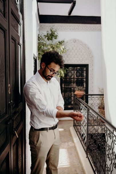 Un mariage à Marrakech - Photos : Sophie Masiewicz Photographie - Blog marigae : La mariée aux pieds nus