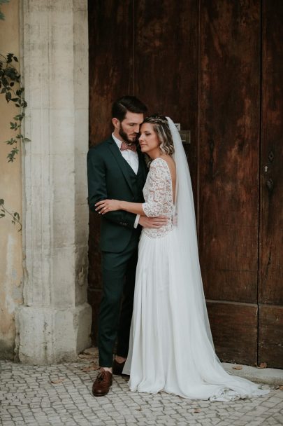 Un mariage au Mas d'Arvieux en Provence - Photos : Soul Pics - Blog mariage : La mariée aux pieds nus