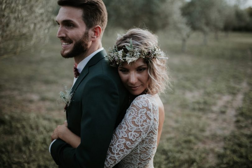 Un mariage au Mas d'Arvieux en Provence - Photos : Soul Pics - Blog mariage : La mariée aux pieds nus