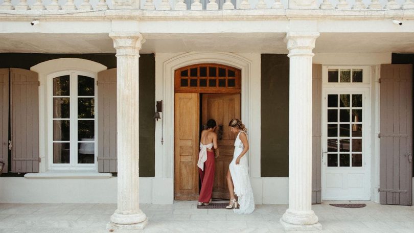 Un mariage au Mas d'Arvieux en Provence - Photos : Sweet Ice Cream - Blog mariage : La mariée aux pieds nus