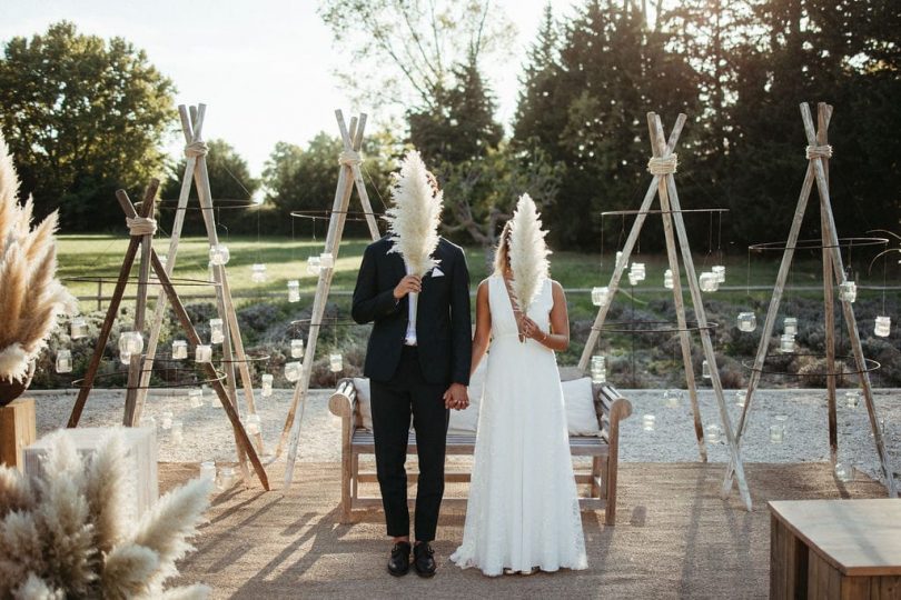 Un mariage au Mas d'Arvieux en Provence - Photos : Sweet Ice Cream - Blog mariage : La mariée aux pieds nus